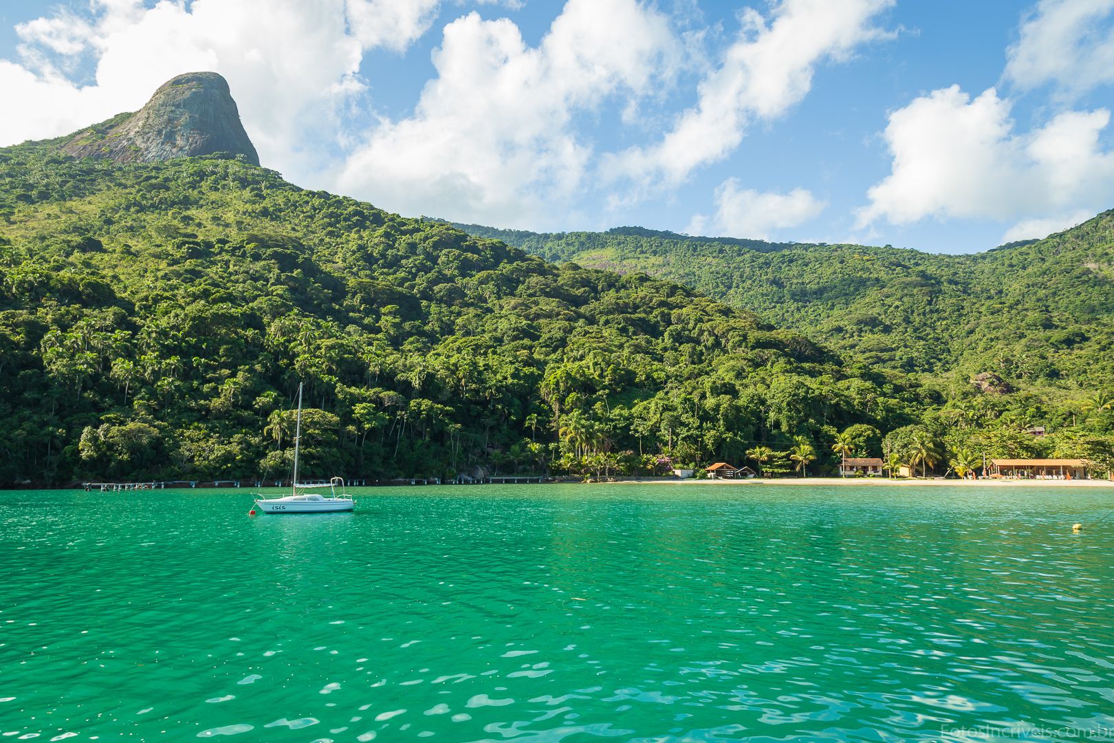 Mamanguá em Paraty