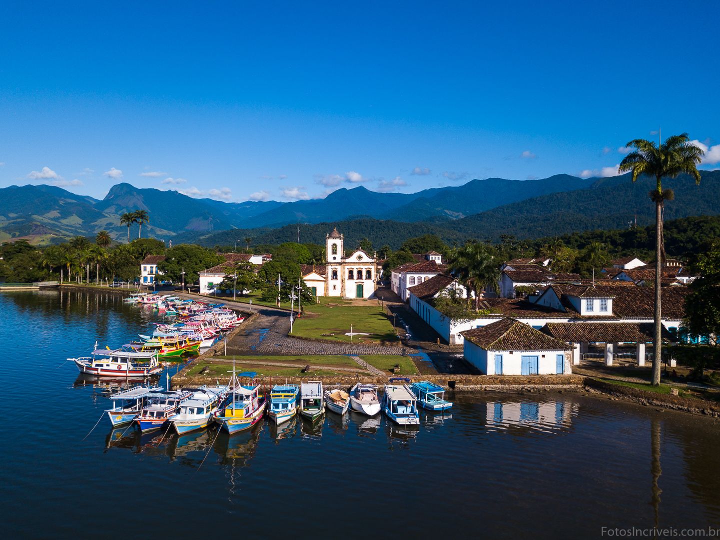 Santa Rita em Paraty