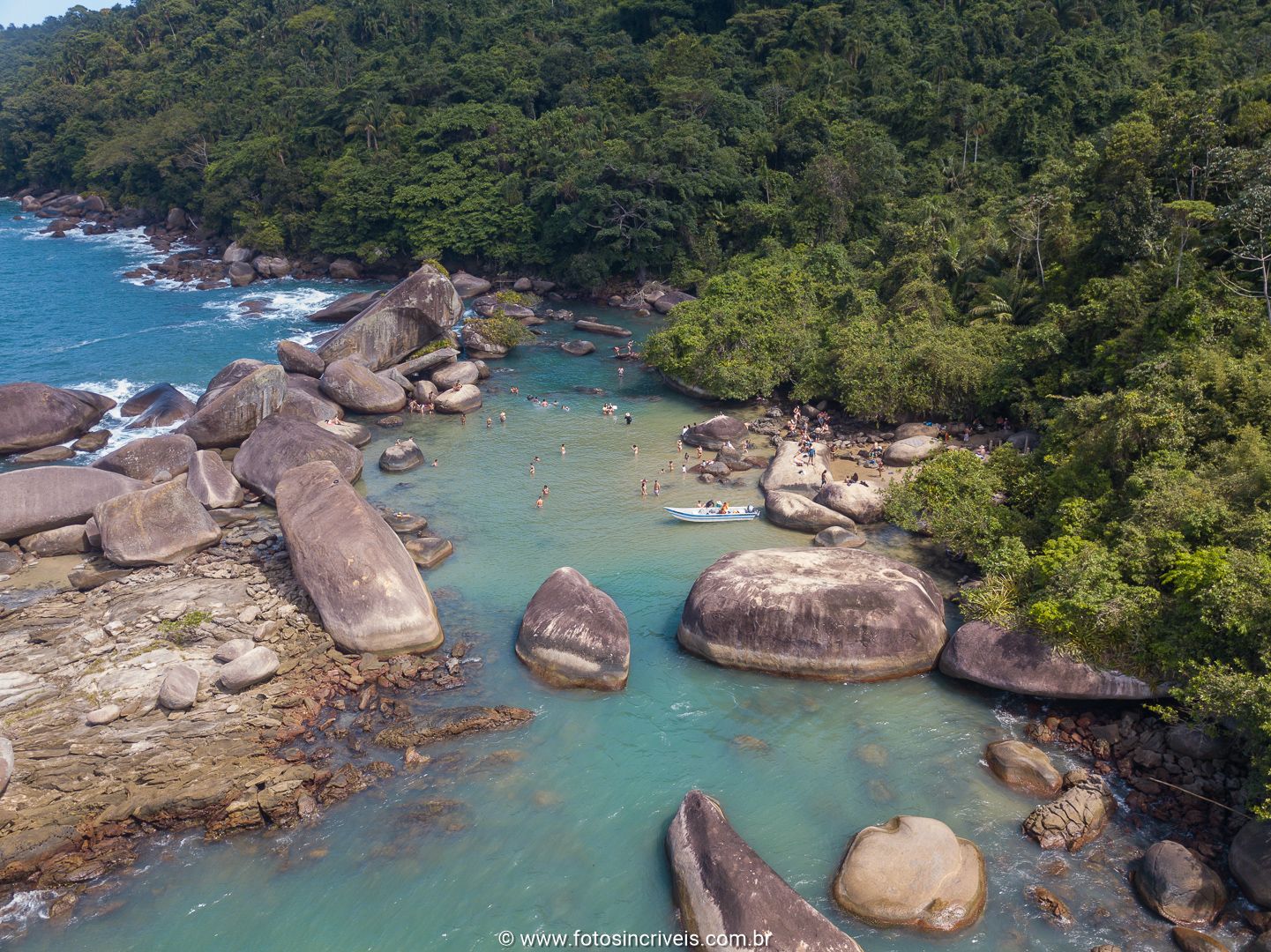 Piscina Natural de Trindade