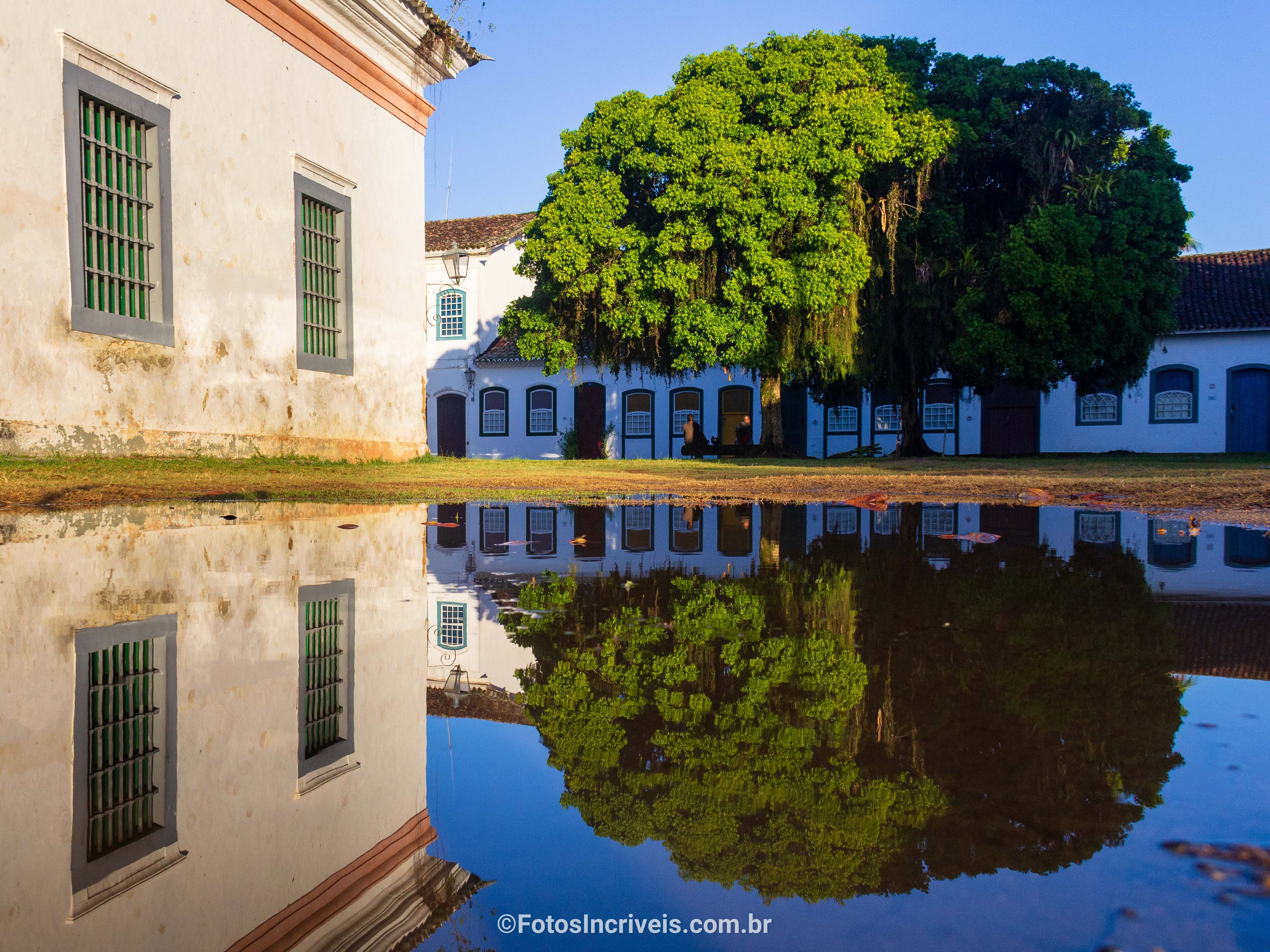 Centro Histórico de Paraty